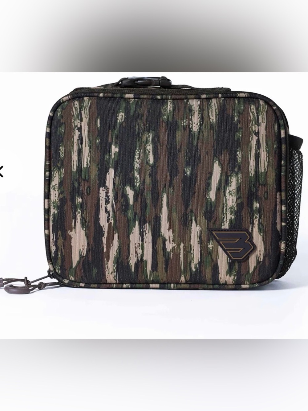 Burlebo Midland Camo Lunchbox-